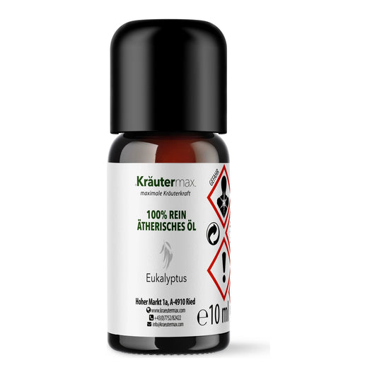 Eukalyptus Öl 10 ml – Kräutermax