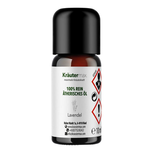 Lavendel Öl 10 ml – Kräutermax