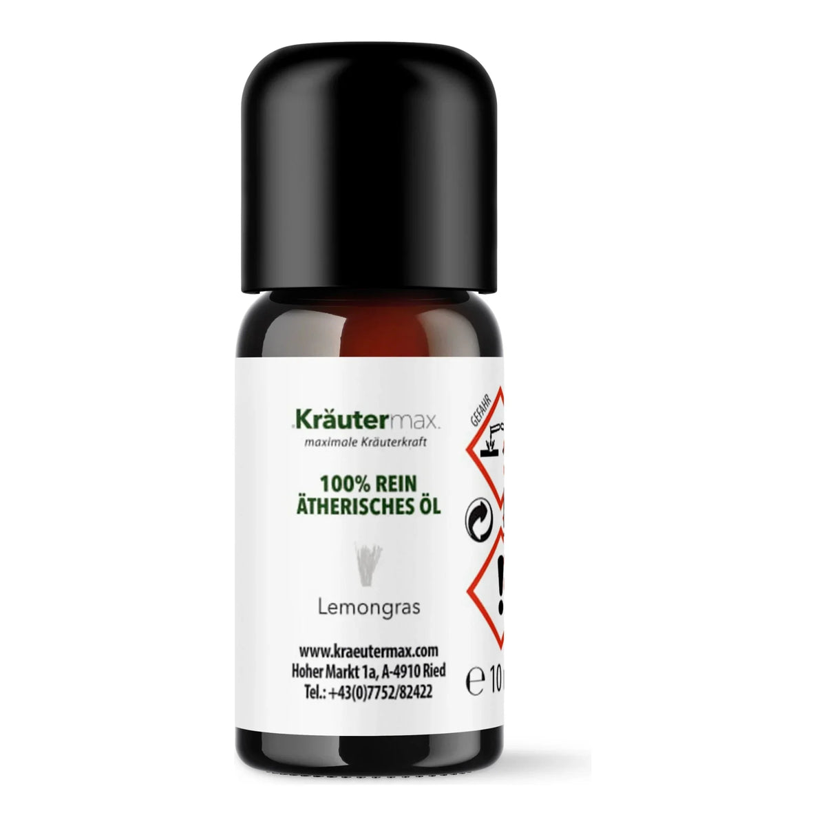 Lemongras Öl 10 ml