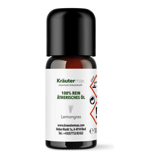 Lemongras Öl 10 ml – Kräutermax