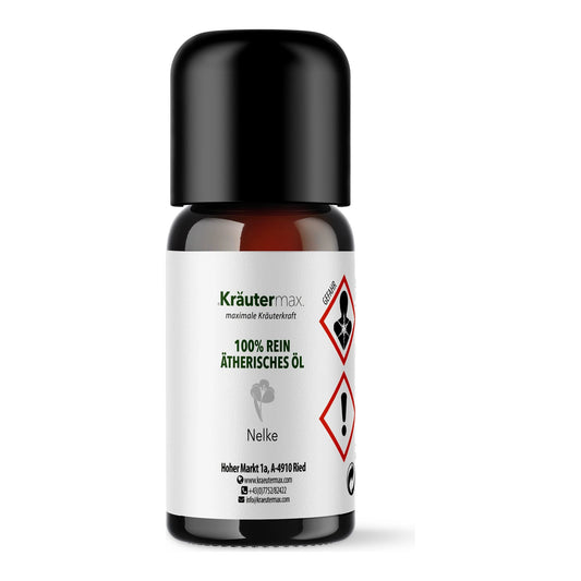 Nelke Öl 10 ml – Kräutermax