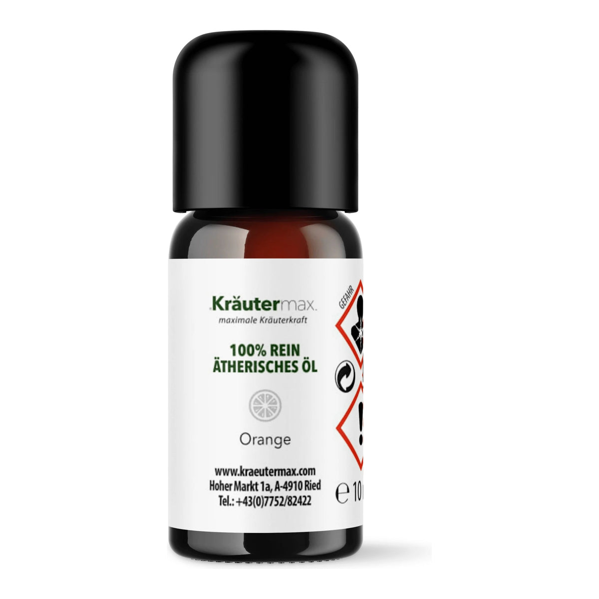 Orangen Öl 10 ml – Kräutermax