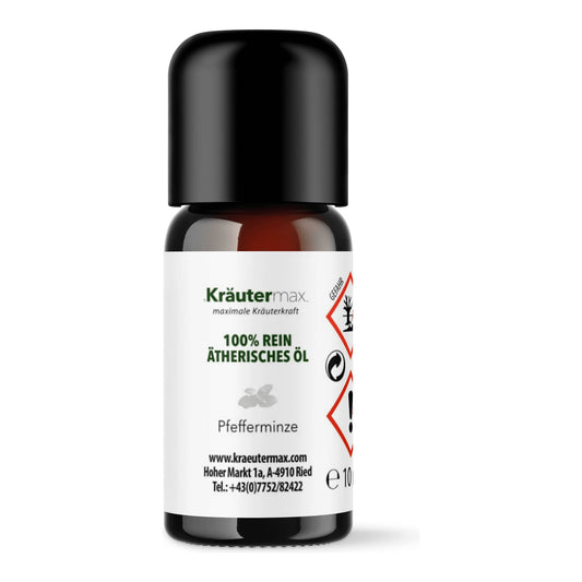 Pfefferminz Öl 10 ml – Kräutermax