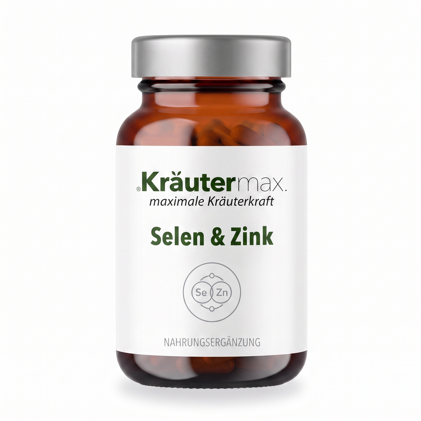 Selen & Zink Kapseln – Kräutermax