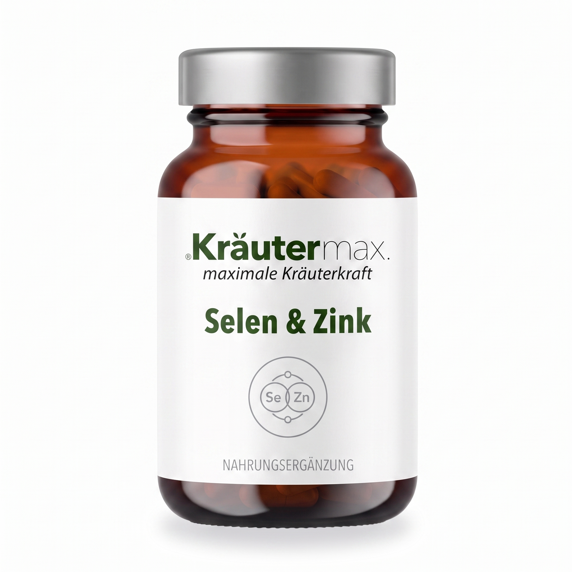 Selen & Zink Kapseln – Kräutermax