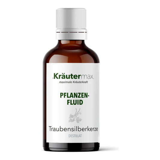 Traubensilberkerze Tropfen 50 ml – Kräutermax