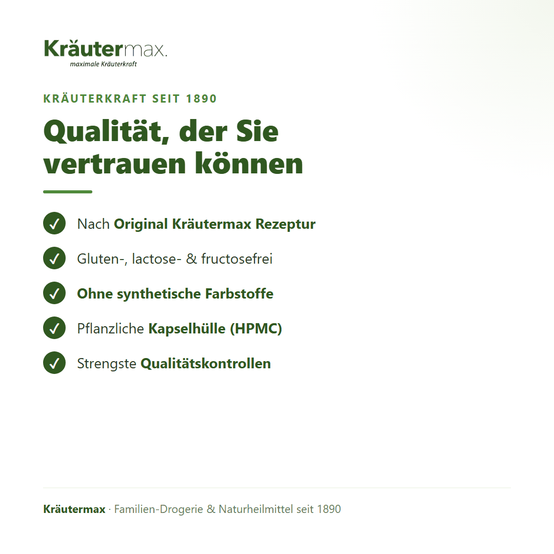 Vitamin D3 600 IE K2 Calcium Kapseln – Qualität: gluten-, lactose- und fructosefrei, ohne synthetische Farbstoffe, HPMC-Kapselhülle
