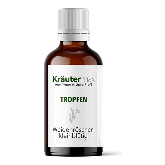Weidenröschen Kleinblütiges Tropfen 50 ml – Kräutermax