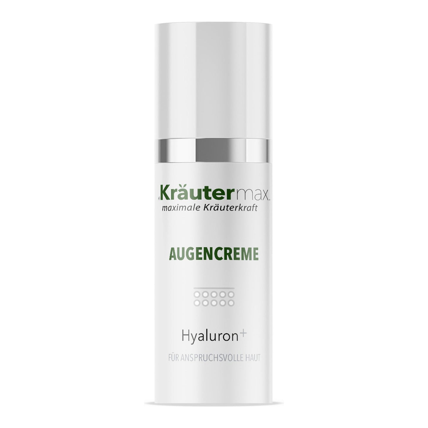 Hyaluron Augencreme 15 ml – Kräutermax
