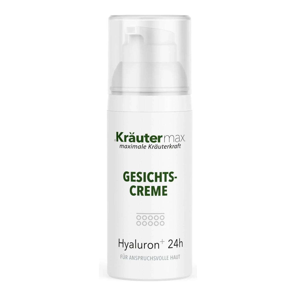 Hyaluron Gesichtscreme 50 ml