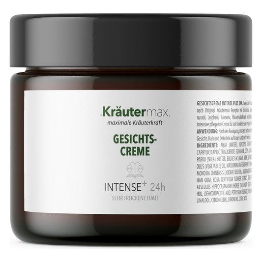 Intense Gesichtscreme 100 ml – Kräutermax