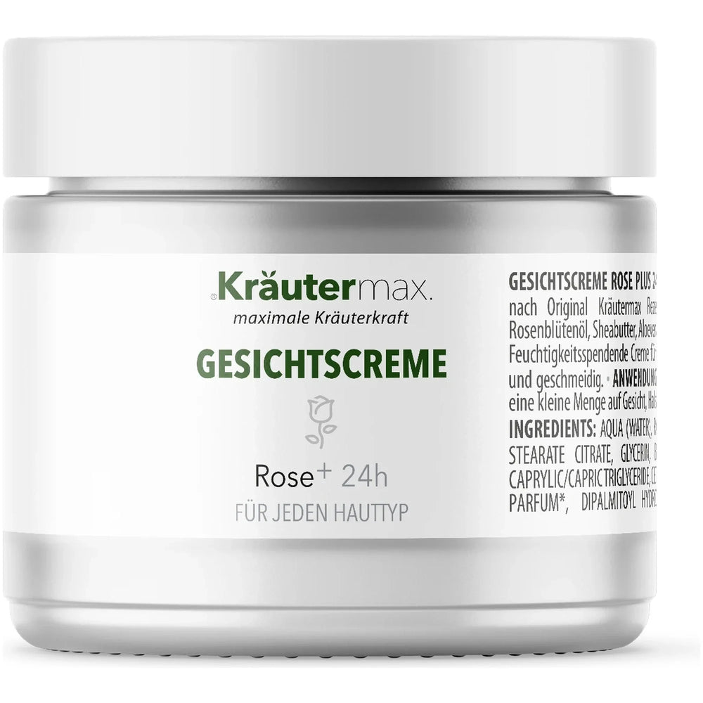 Rosen Gesichtscreme 50 ml