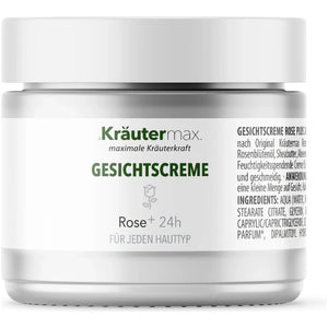 Rosen Gesichtscreme 50 ml