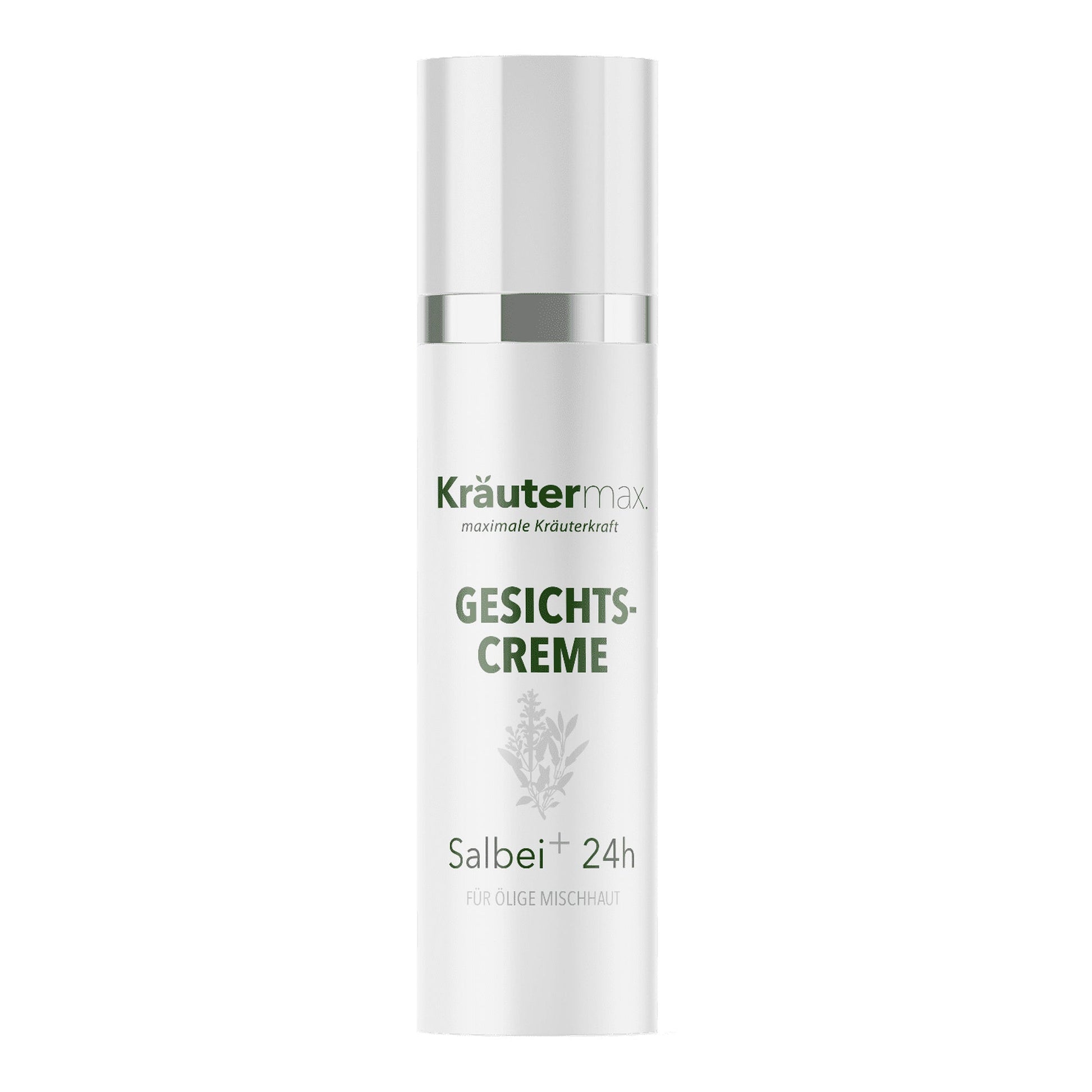 Salbei Creme 50 ml – Kräutermax