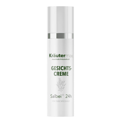 Salbei Creme 50 ml – Kräutermax