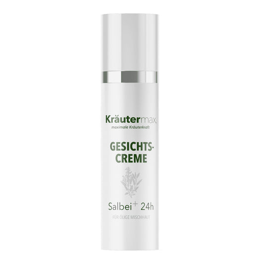 Salbei Creme 50 ml – Kräutermax