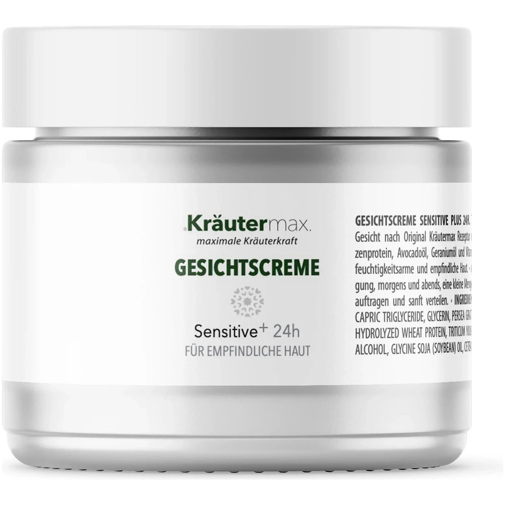 Sensitive Gesichtscreme 50 ml