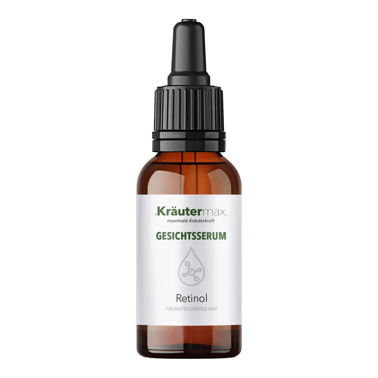 Retinol Serum 30 ml – Kräutermax