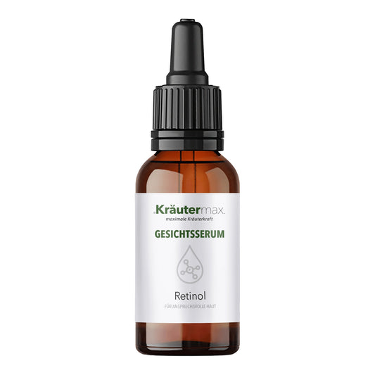 Retinol Serum 30 ml – Kräutermax