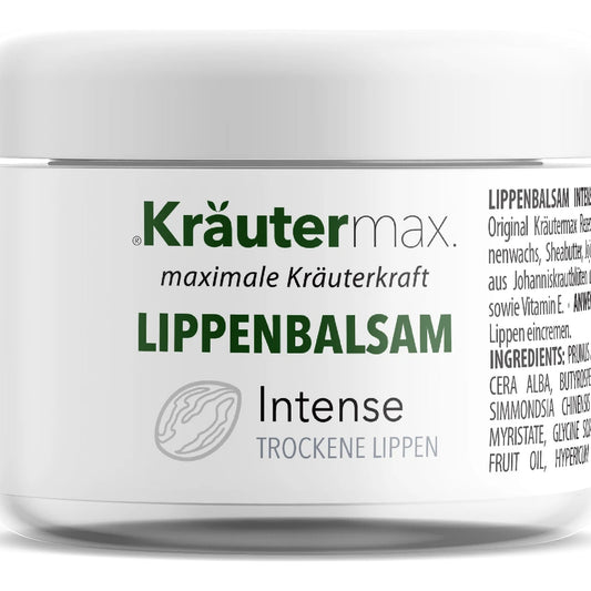 Lippenbalsam intense 15 ml – Kräutermax