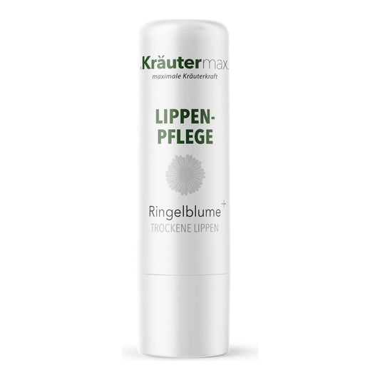 Lippenpflege Ringelblume+ 8,5 ml – Kräutermax