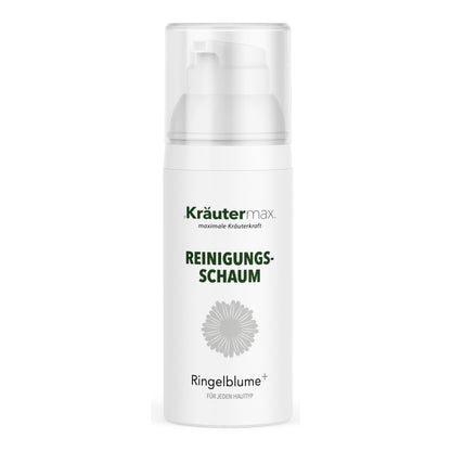 Ringelblume Reinigungsschaum 150 ml – Kräutermax
