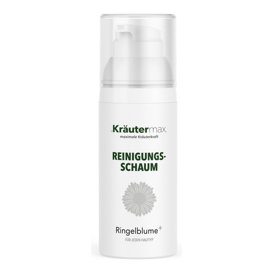 Ringelblume Reinigungsschaum 150 ml – Kräutermax