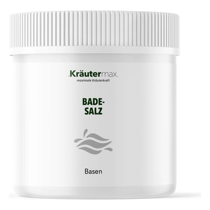 Basen Badesalz 1000 g – Kräutermax