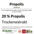 Black Propolis Tropfen 1 x 50 ml